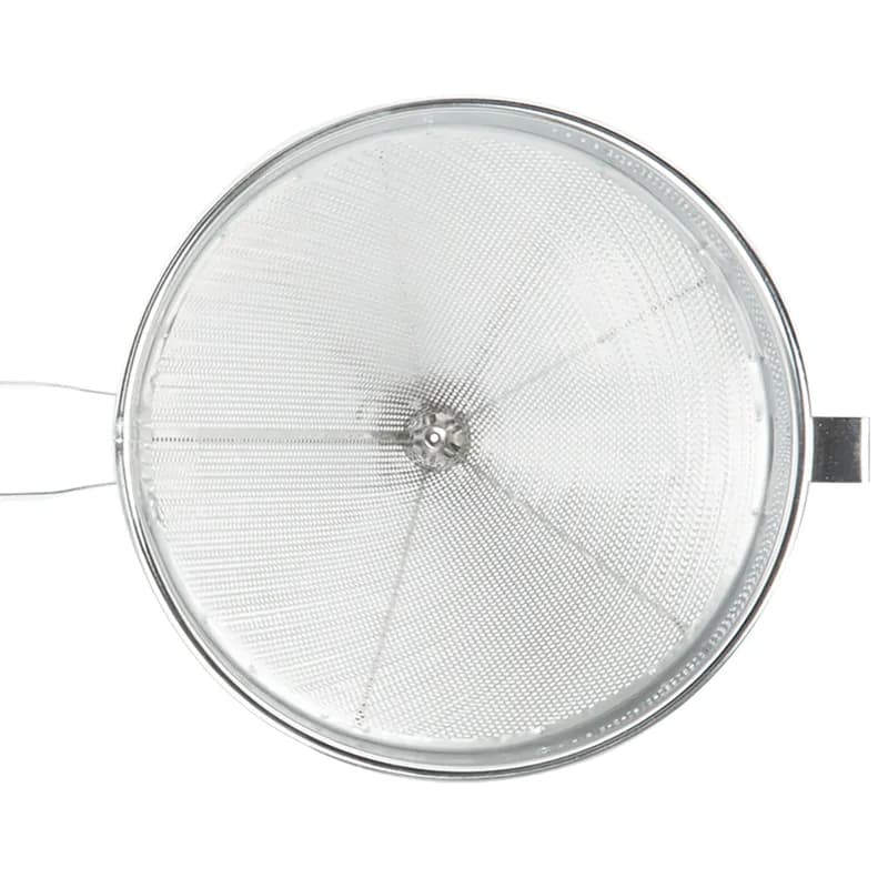 Strainer 9.75X20X10 IN Stainless Steel Fine China Cap 1/Each