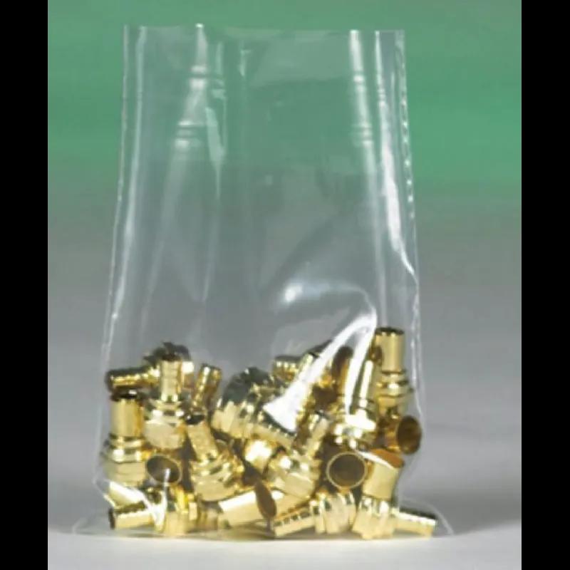 Poly Bag 16X36 IN PE 2MIL Flat 250/Case