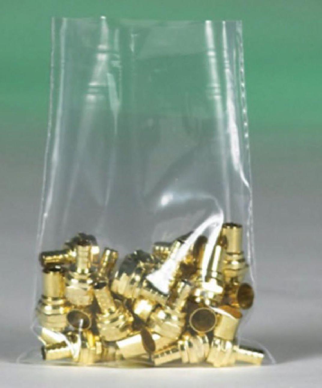 Poly Bag 16X36 IN PE 2MIL Flat 250/Case