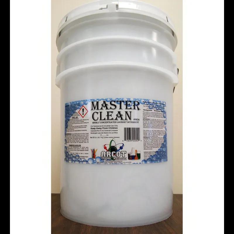 Master Clean Laundry Detergent Concentrate 1/Each