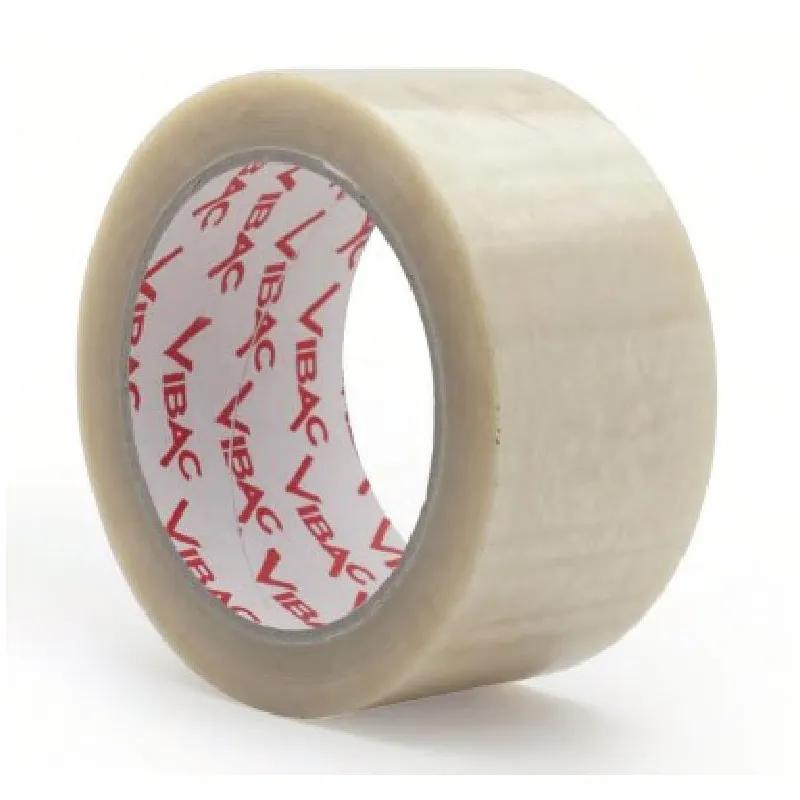 BOPP Acrylic Tape 3IN X110YD Clear 1.8MIL 90 Cases/Pallet