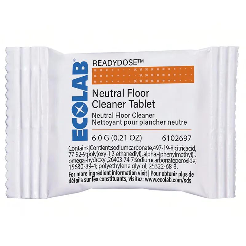 ReadyDose™ Floor Cleaner Neutral Tablet 60/Case