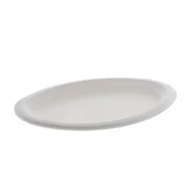 Take-Out Tray 7.5X10X1 IN Molded Fiber White 500/Case
