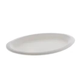 Take-Out Tray 7.5X10X1 IN Molded Fiber White 500/Case