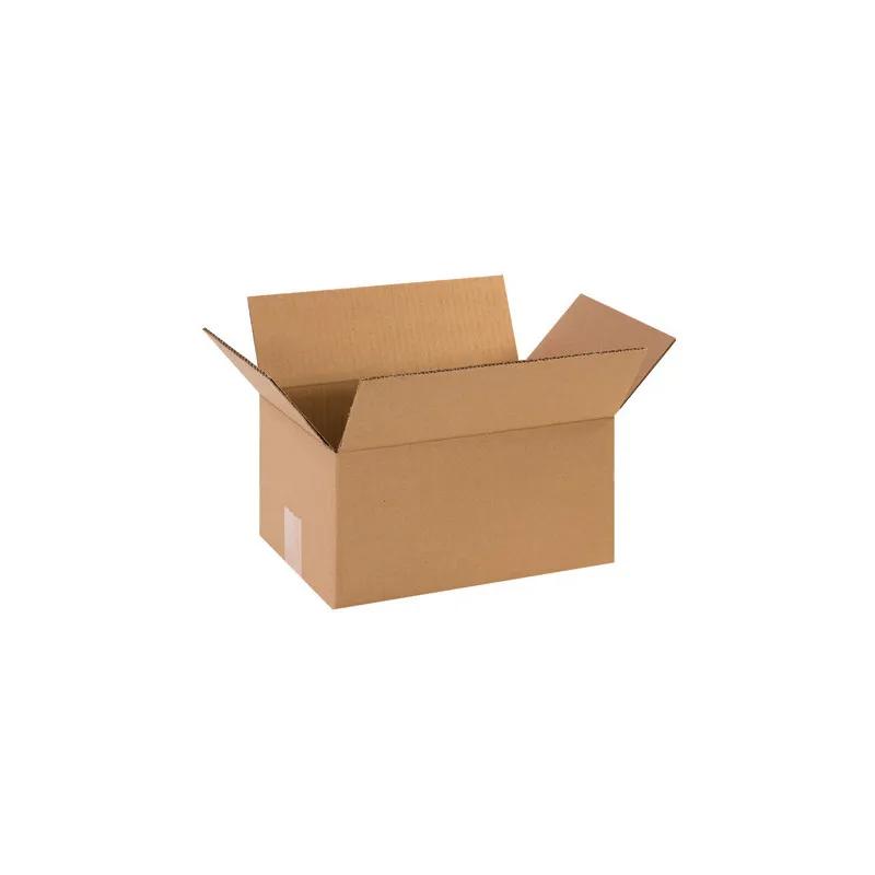 Regular Slotted Container (RSC) 11X5X8 IN Kraft Corrugated Cardboard C-Flute 32ECT Single Wall 1/Each