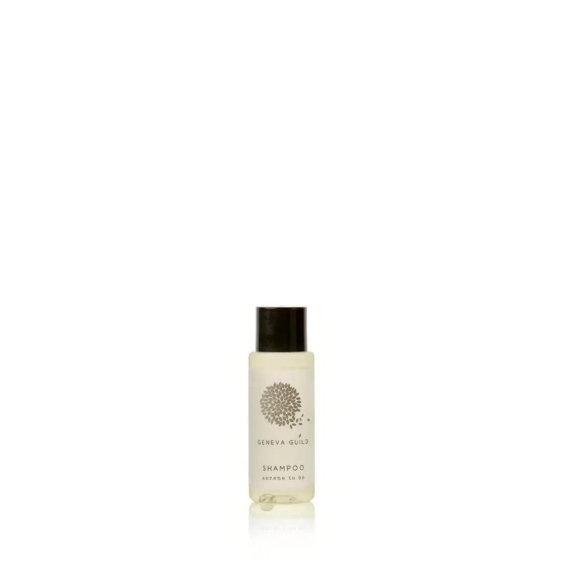 Geneva Guild Shampoo 30 mL With Black Cap 300/Case