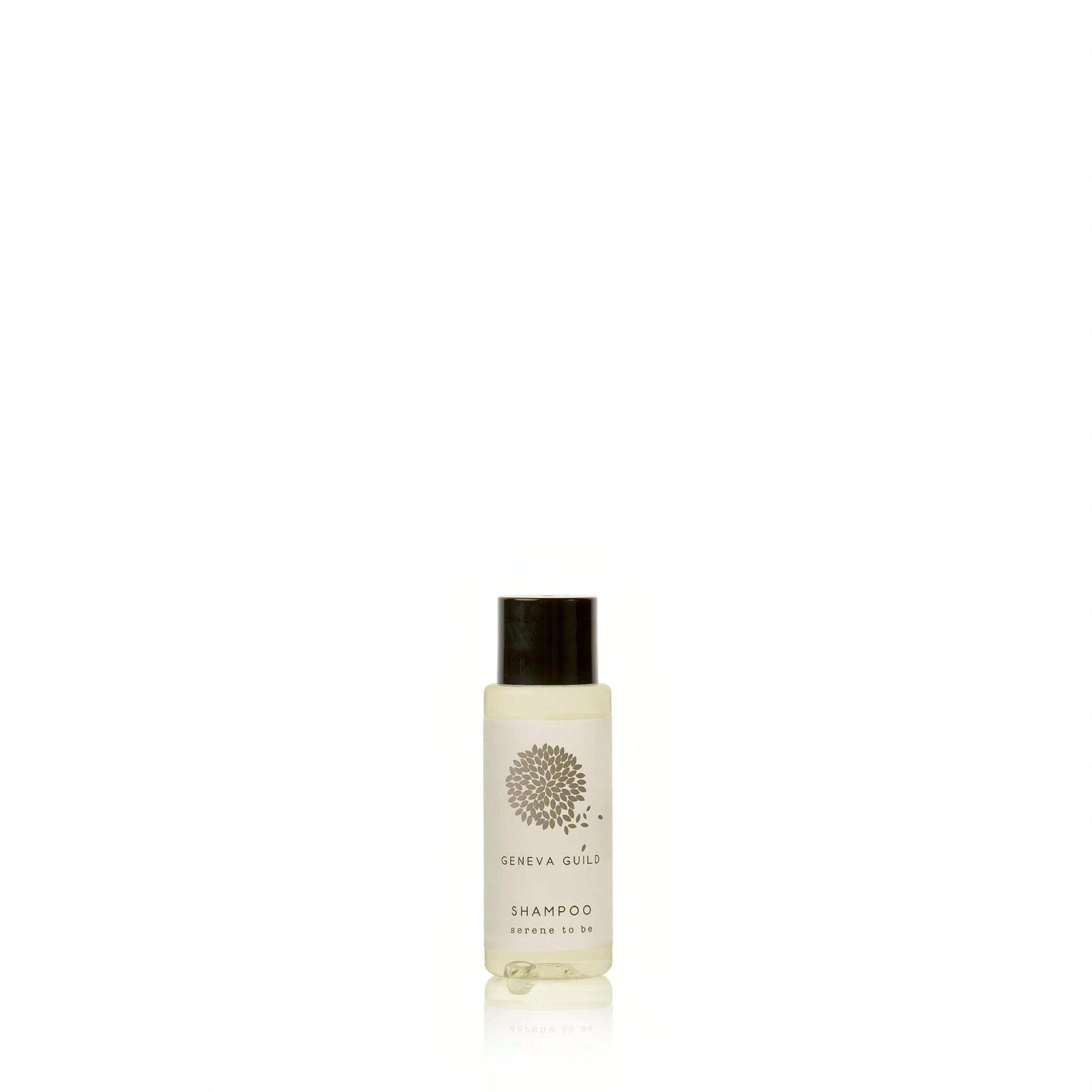 Geneva Guild Shampoo 30 mL With Black Cap 300/Case