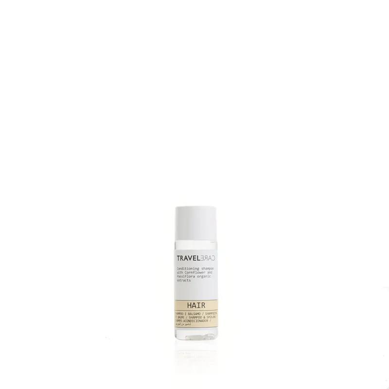 Travelcare Hair Shampoo & Conditioner 0.30 mL 300/Case