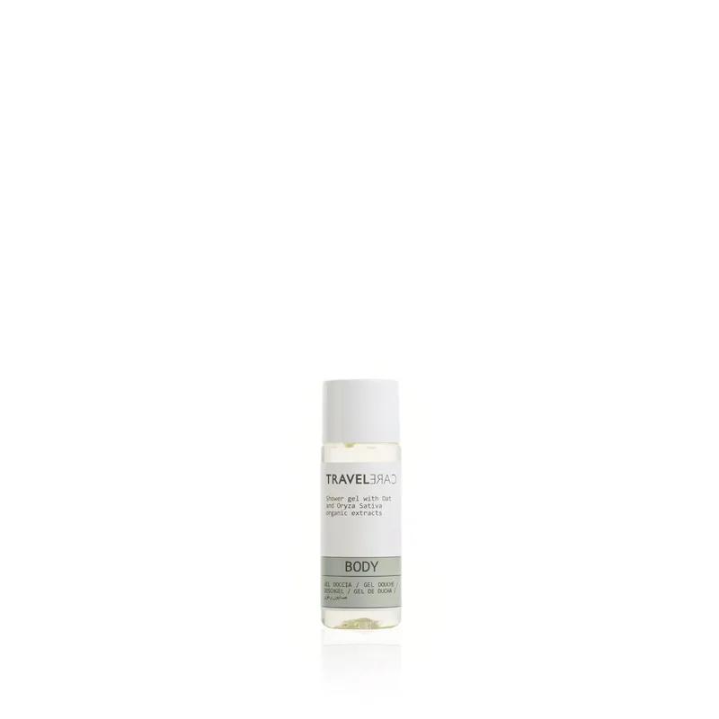 Travelcare Shower Gel 30 mL 300/Case