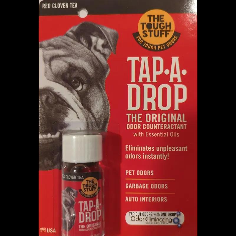 Nilodor® Tap-A-Drop® Odor Counteractant Red Clover Tea Multicolor 1/Each