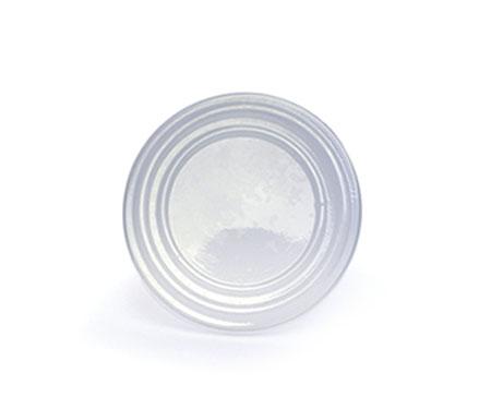 Lid PET For 4 OZ Condiment Portion Cup 1/Case