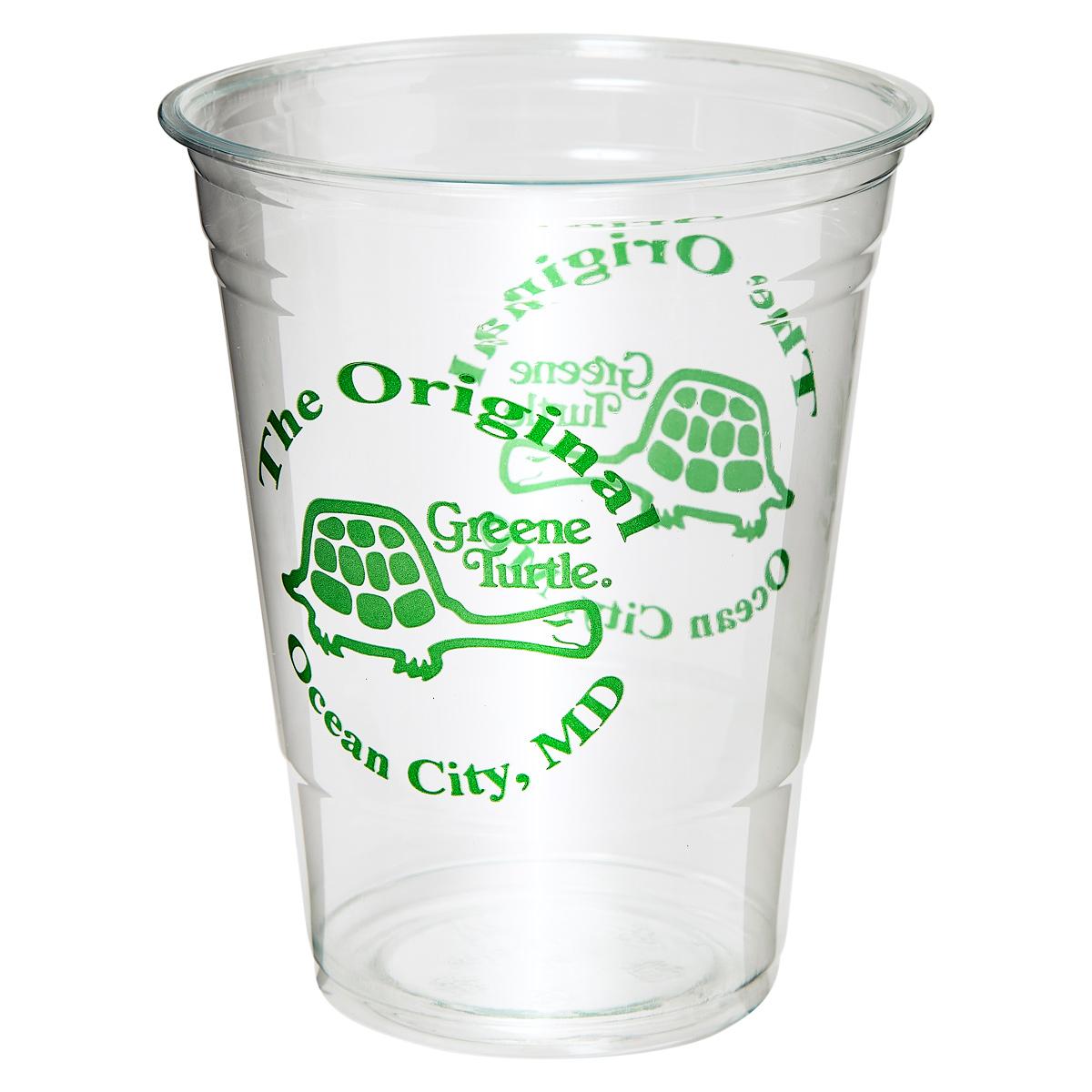 Condiment Souffle & Portion Cup 4 OZ Plant Fiber 2000/Case