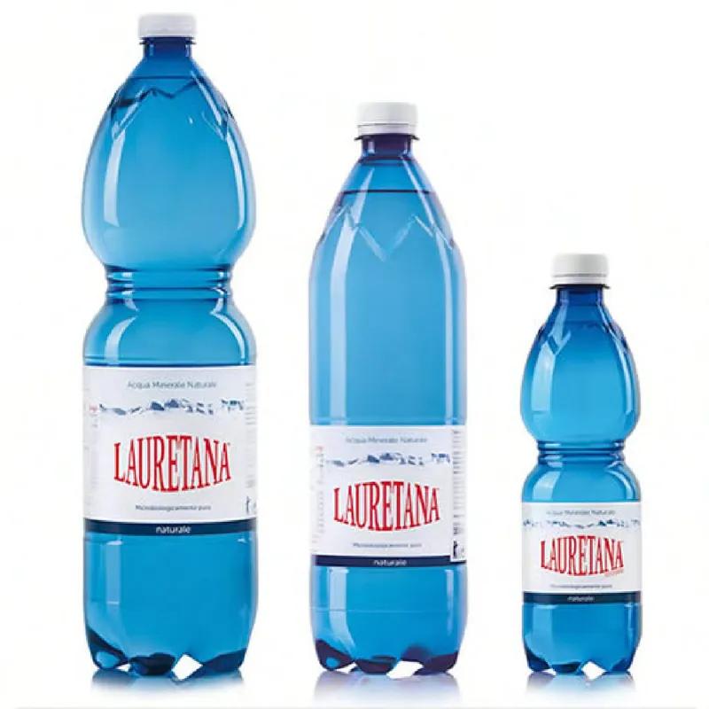 Lauretana Blue Mineral Water Still Water 500 mL 24/Case