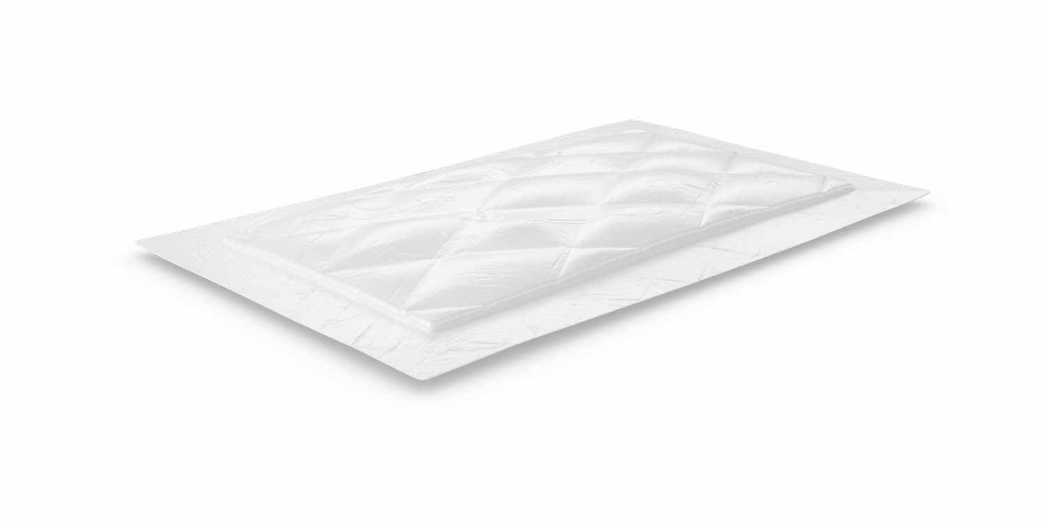 Pad-Loc® Pad 12X8 IN 250/Case