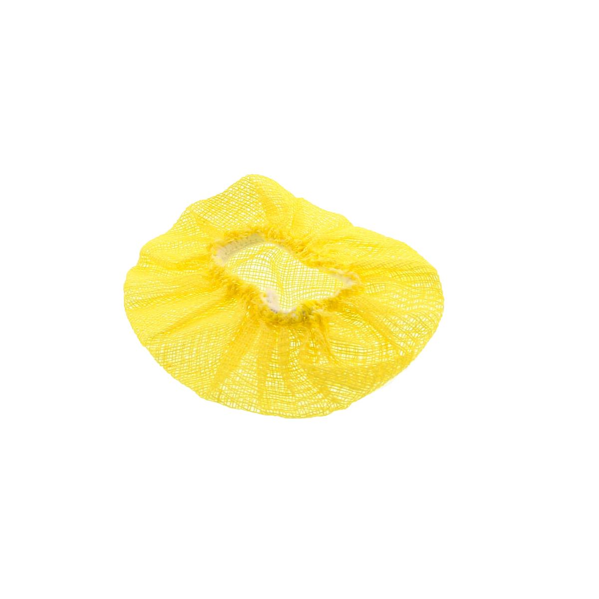 Lemon Wedge Bag Plastic Yellow 2500/Case