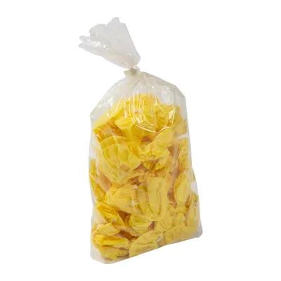 Lemon Wedge Bag Plastic Yellow 2500/Case