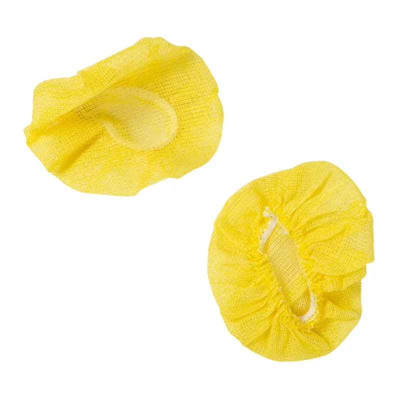 Lemon Wedge Bag Plastic Yellow 2500/Case