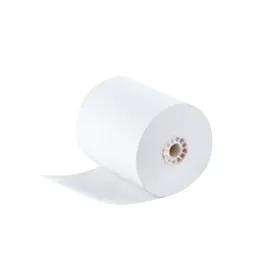 Register Tape Roll 3IN X150FT Paper 1PLY White Bond 50/Case