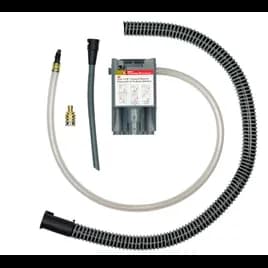 3M™ Twist 'n Fill™ Dispenser Gray Wall Mount With Gray Cap With Pressure-Relief Fitting 1/Each