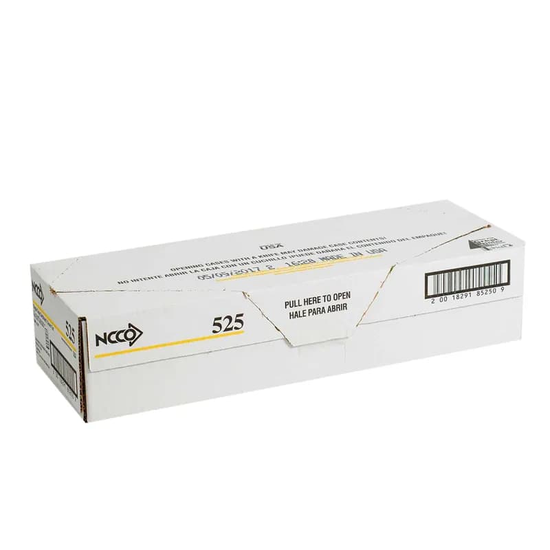 Guest Check 3.313X6.25 IN Green Single 1/Case