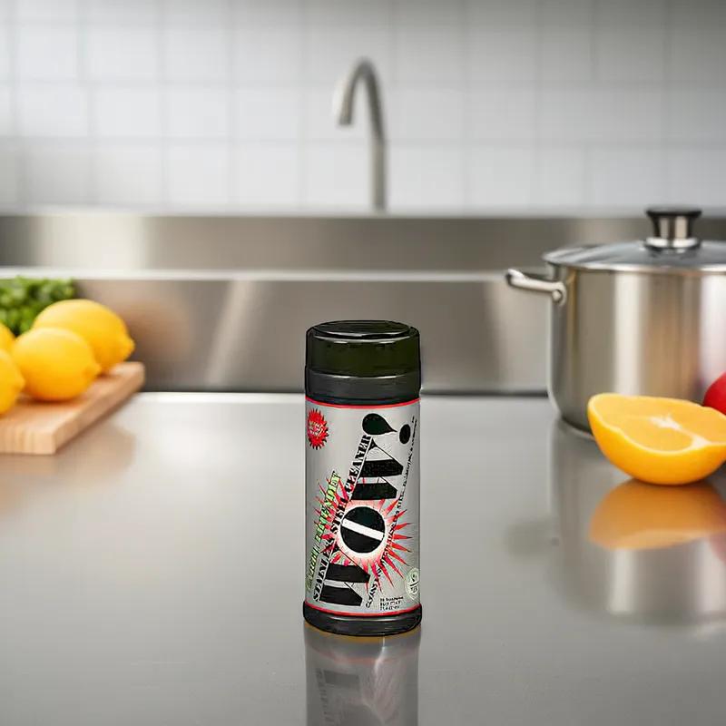 WOW!® Citrus Scent Stainless Steel Cleaner & Protectant Wipe Bio-Based 30 Count/Pack 6 Packs/Case 180 Count/Case