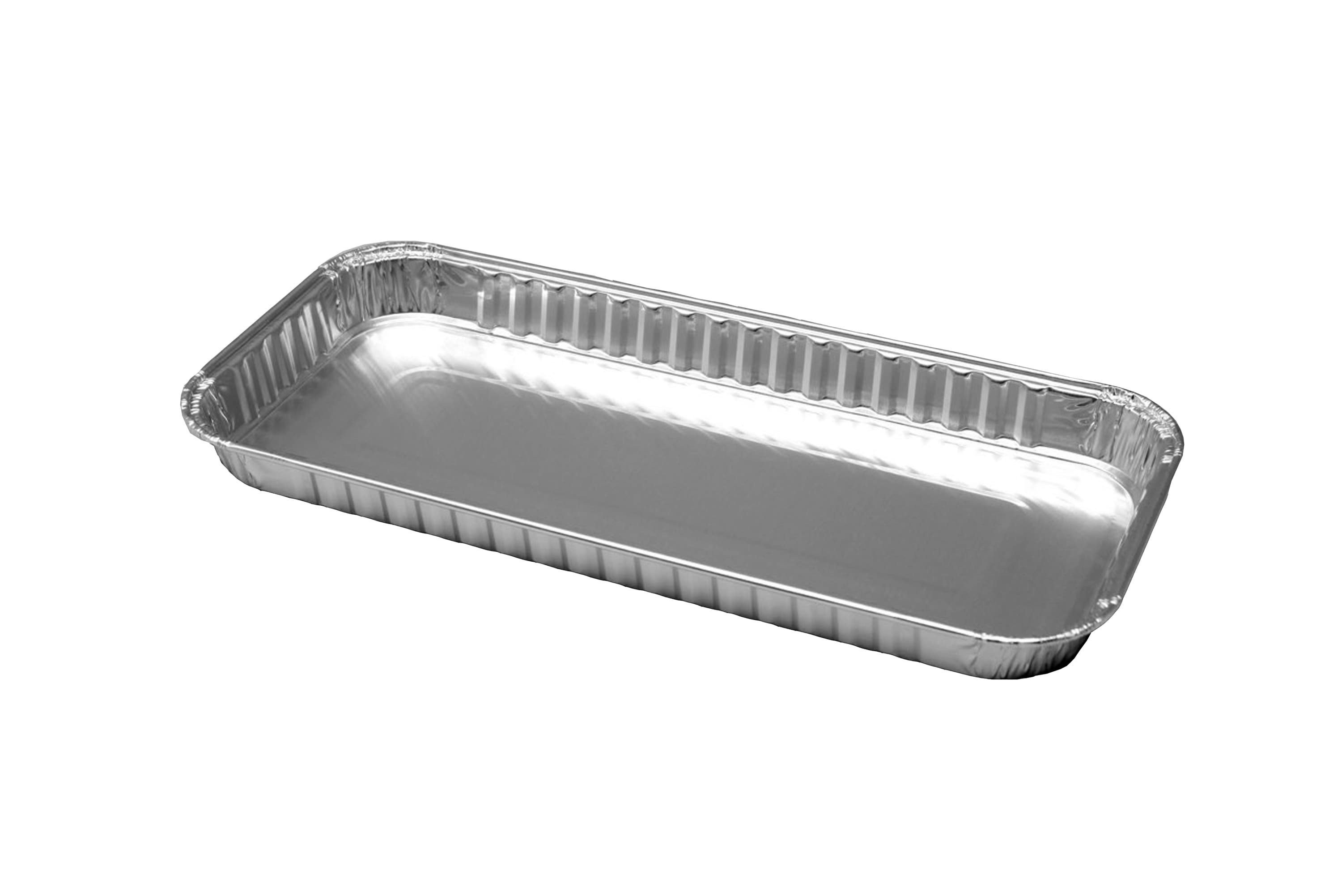 Danish Baking Tray 11.6X5.4X0.9 IN Aluminum 1000/Case
