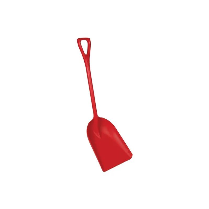 Vikan® Snow Shovel 42.5X13.7X6.6 IN Red PP 1/Each