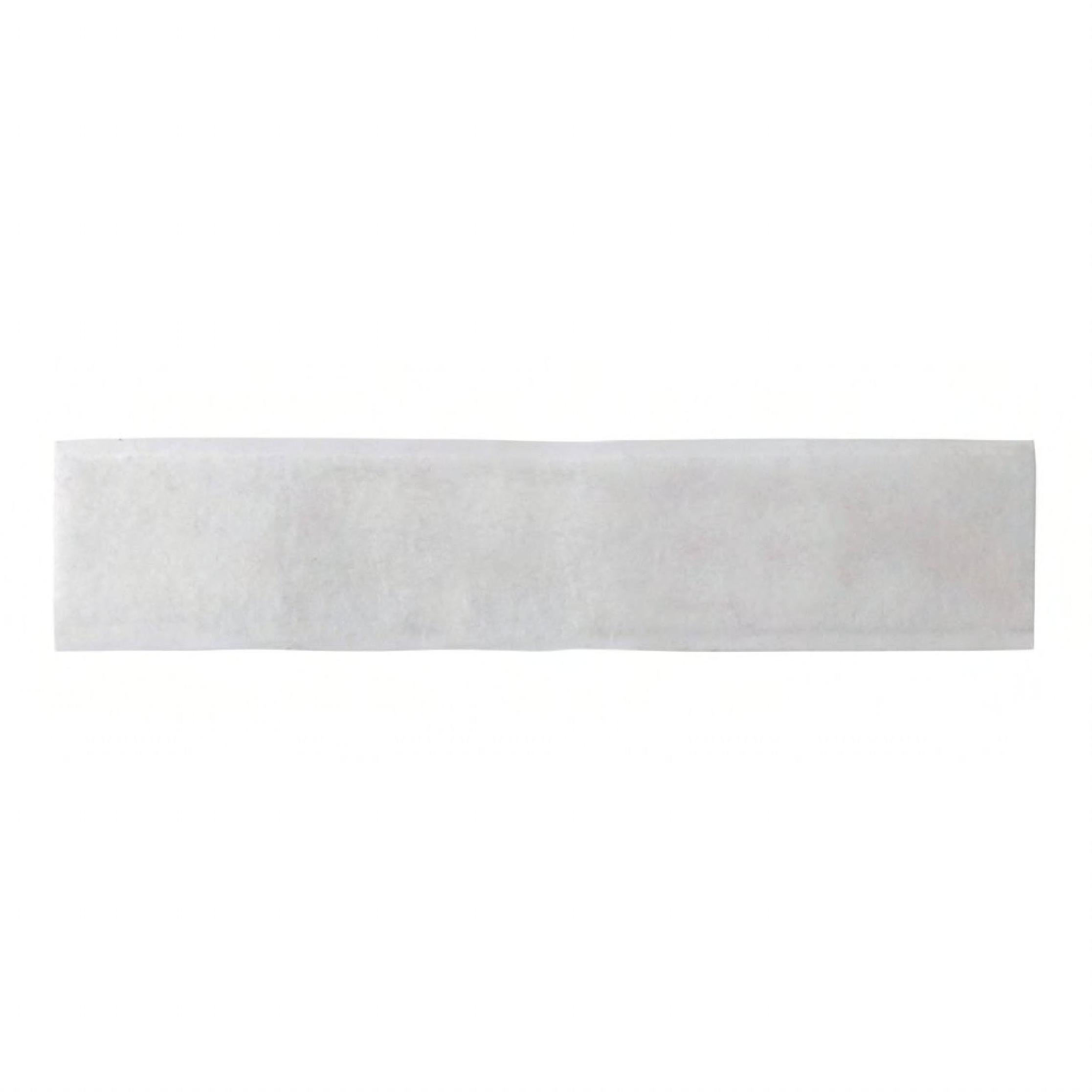 Quik-Stik Dust Sleeve 16 IN White 12/Case