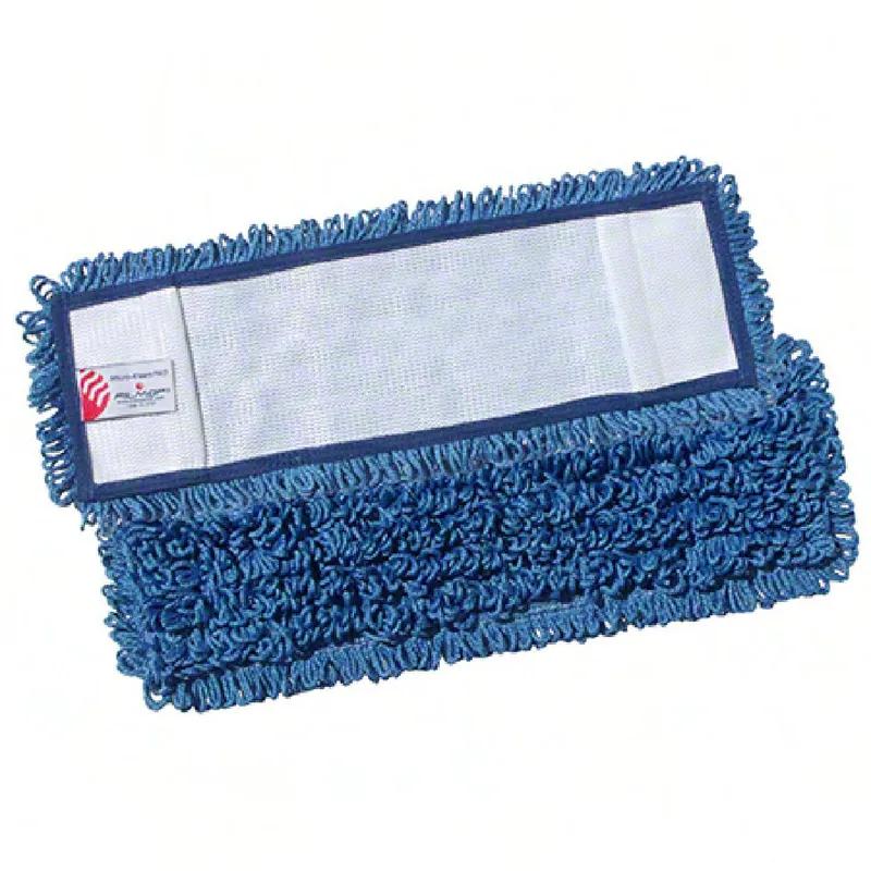 Micro-Kleen Pro Mopping System 16 IN Blue Microfiber Synthetic Mesh Twist Loop Pocket 1/Each