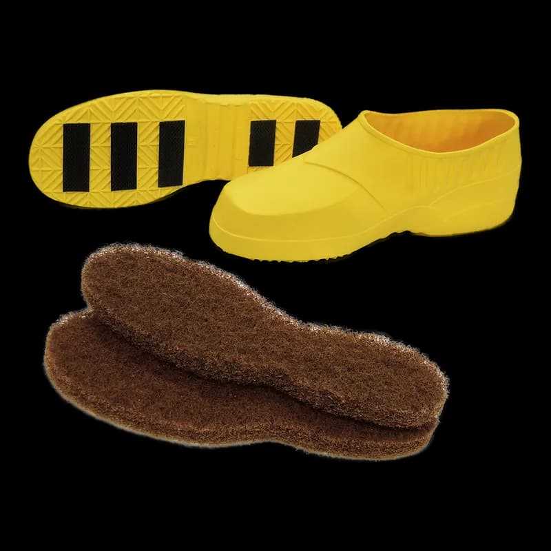 Stripping Boot Kit Chemical Resistant With 2 Replacement Soles 1/Pair