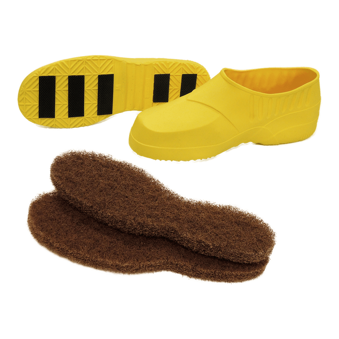 Stripping Boot Kit Chemical Resistant With 2 Replacement Soles 1/Pair