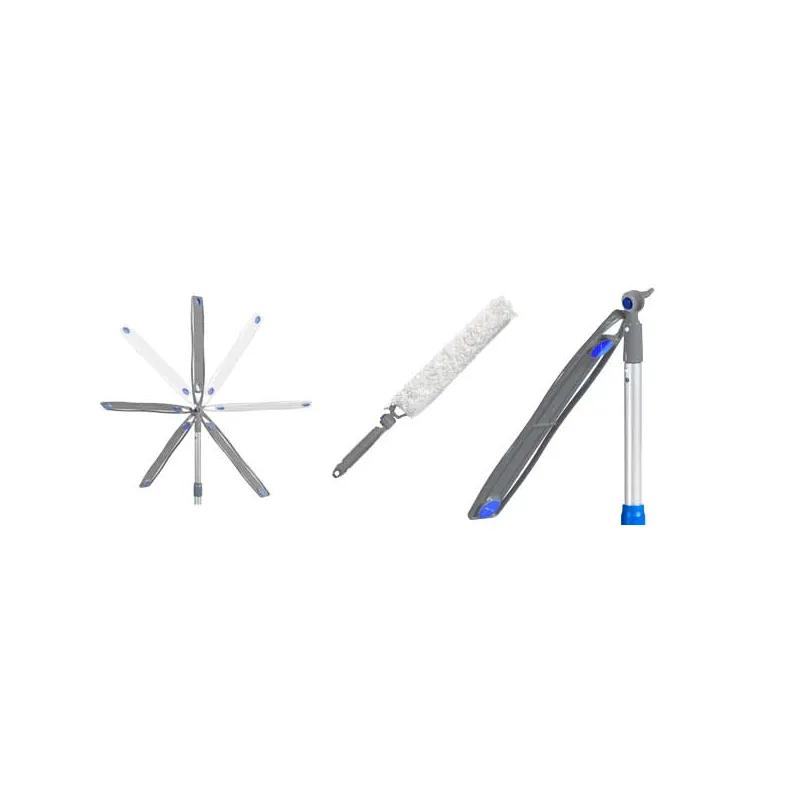 Spillo Duster & Handle Kit 16 IN Rigid With 22IN Handle 1/Each