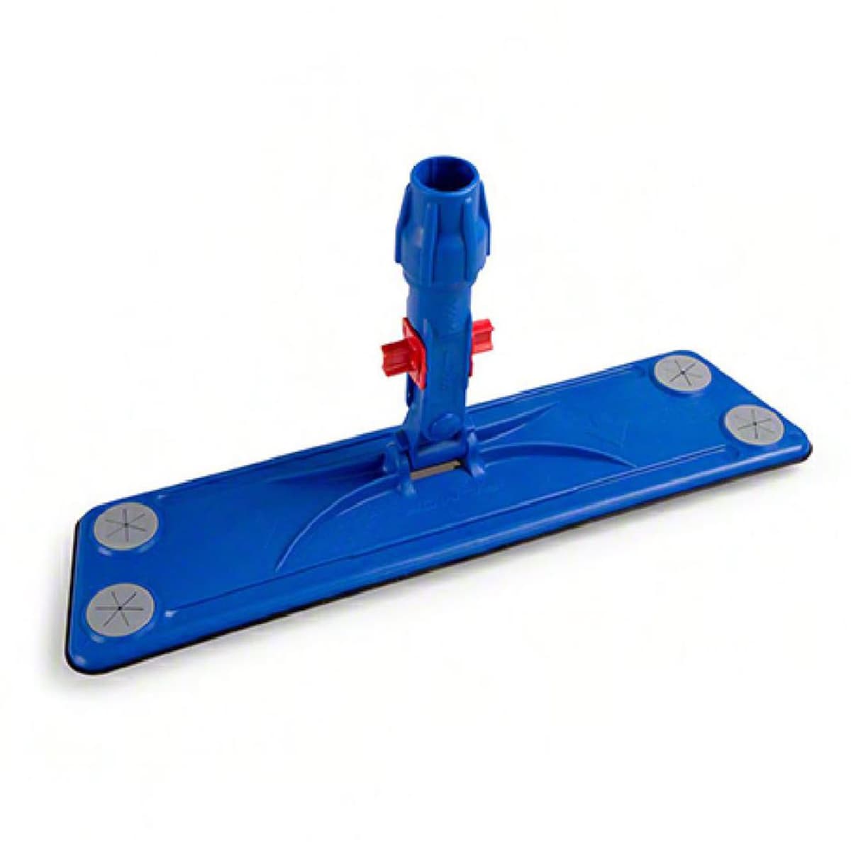 LaMello Duster Head 24 IN Rubber Blue Locking Connector Squeegee-Type Blades 1/Each