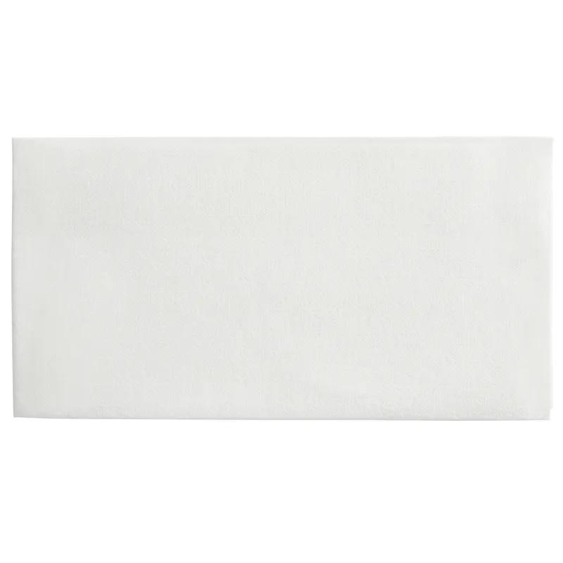 Dixie® Ultra Folded Guest Towel 17X13 IN 1PLY White 1/6 Fold 50 Sheets/Pack 16 Packs/Case 800 Sheets/Case