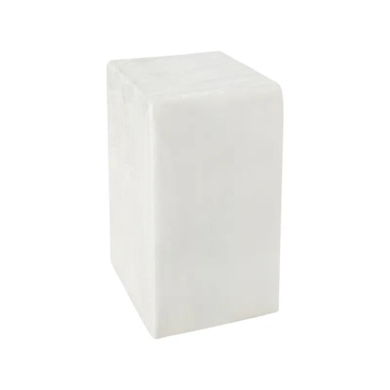 Dixie® Ultra Folded Guest Towel 17X13 IN 1PLY White 1/6 Fold 50 Sheets/Pack 16 Packs/Case 800 Sheets/Case