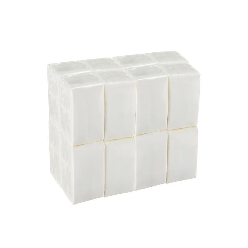 Dixie® Ultra Folded Guest Towel 17X13 IN 1PLY White 1/6 Fold 50 Sheets/Pack 16 Packs/Case 800 Sheets/Case