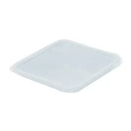 Lid Flat PET Clear For Plate Unhinged 500/Case