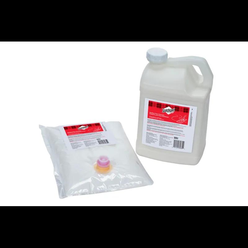 3M™ Scotchgard™ RESIL-1G Resilient Floor Protectant 1 GAL RTU 22% Solids Zinc-Free No Rinse 2/Case