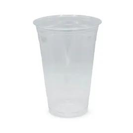 Victoria Bay 98 MM Series Cold Cup 20 OZ PET Clear 50 Count/Pack 20 Packs/Case 1000 Count/Case