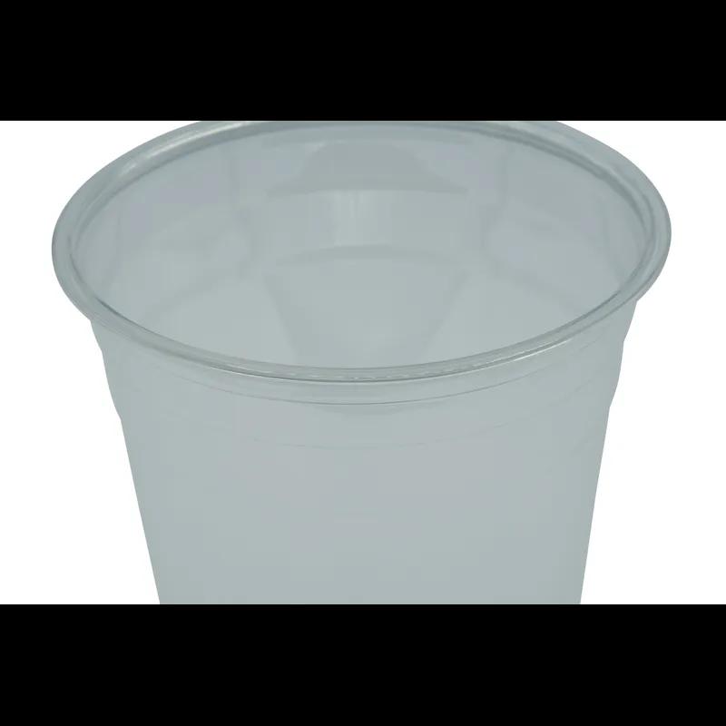Victoria Bay 98 MM Series Cold Cup 20 OZ PET Clear 50 Count/Pack 20 Packs/Case 1000 Count/Case
