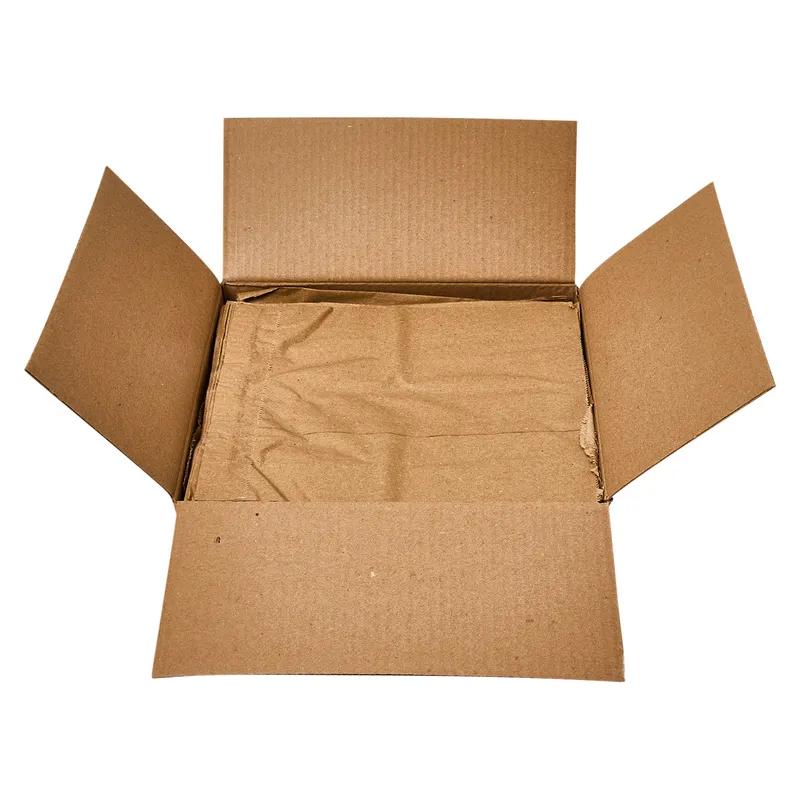 Health Gards® Menstrual Care Sanitary Bag 9.25X10X3.25 IN Kraft Brown Wax Coated Paper 250/Case