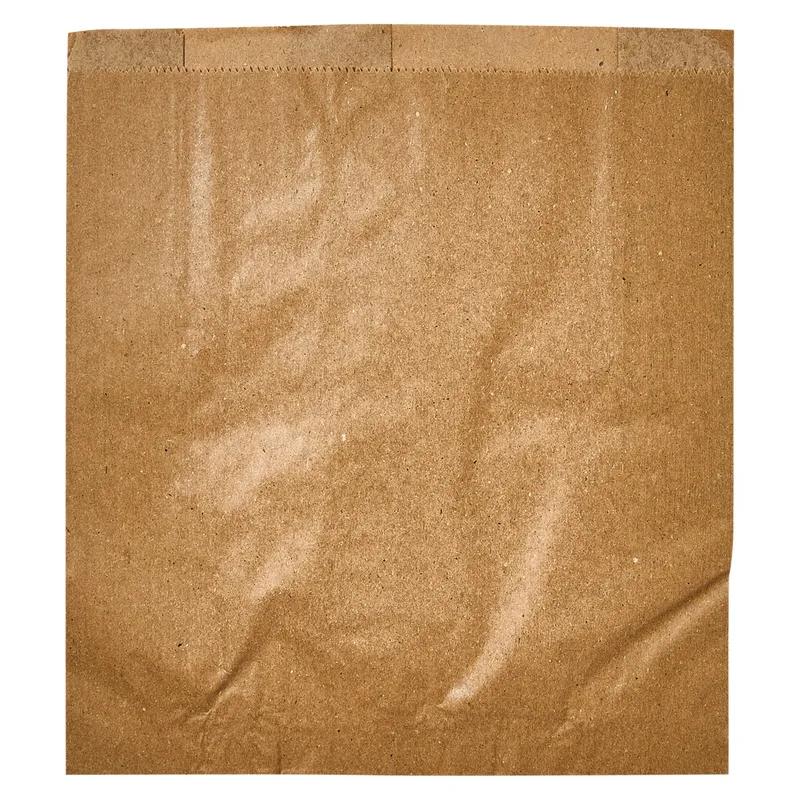 Health Gards® Menstrual Care Sanitary Bag 9.25X10X3.25 IN Kraft Brown Wax Coated Paper 250/Case