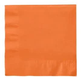 Luncheon Napkins Sunkissed Orange Paper 2PLY 600/Case