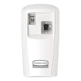 Microburst® 3000 Air Freshener Dispenser White Plastic Aerosol LCD Metered 1/Each