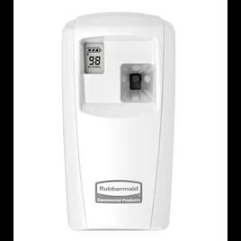 Microburst® 3000 Air Freshener Dispenser White Aerosol LCD Metered 1/Each