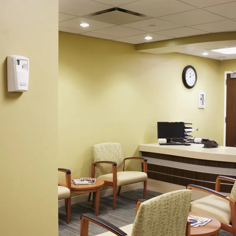 Microburst® 3000 Air Freshener Dispenser White Plastic Aerosol LCD Metered 1/Each