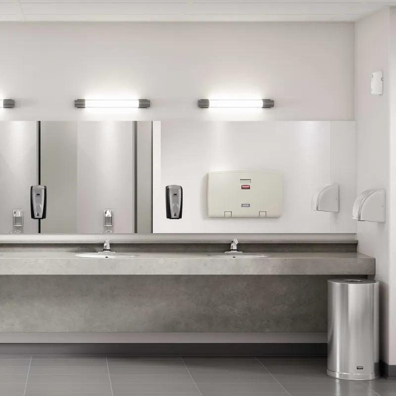 Microburst® 3000 Air Freshener Dispenser White Plastic Aerosol LCD Metered 1/Each