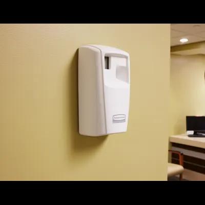 Microburst® 3000 Air Freshener Dispenser White Plastic Aerosol LCD Metered 1/Each