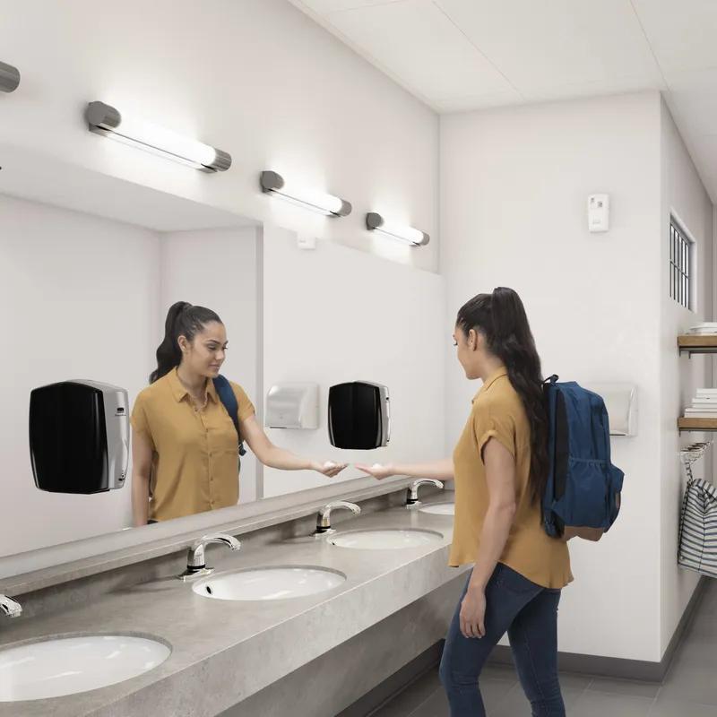 Microburst® 3000 Air Freshener Dispenser White Plastic Aerosol LCD Metered 1/Each