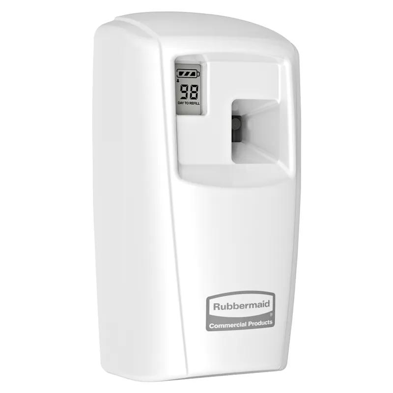 Microburst® 3000 Air Freshener Dispenser White Plastic Aerosol LCD Metered 1/Each